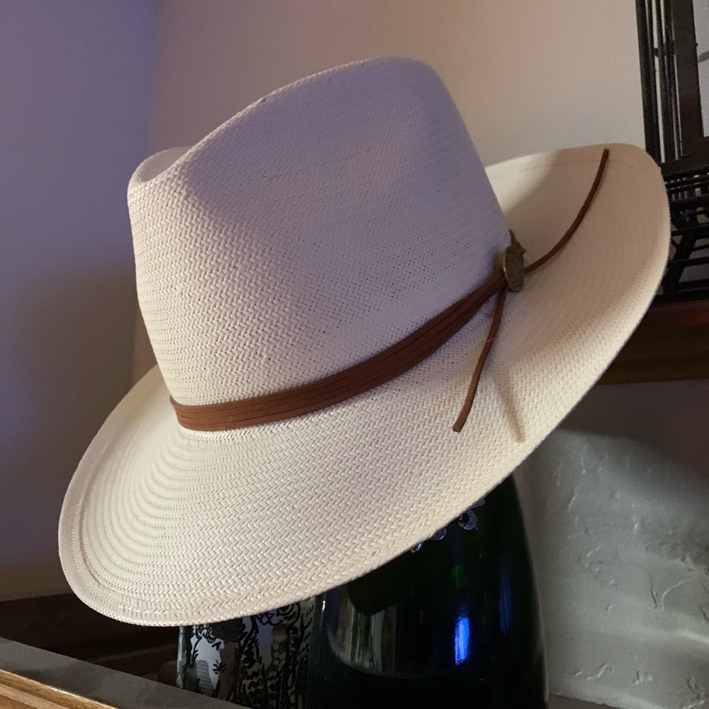 Stetson Straw Stratoliner